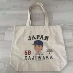 侍JAPAN ver.第2弾 トートバッグ 缶バッジ2個 佐藤輝明 - メルカリ