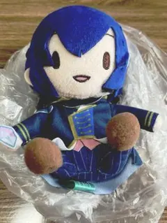 プロセカ壊れたセカイと歌えないミクKAITO キャラふわぷちぬいぐるみ　匿名配送