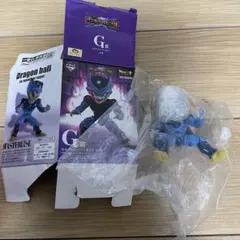 ドラゴンボール 一番くじ　G賞　セルジュニア　フィギュア　オムニバス