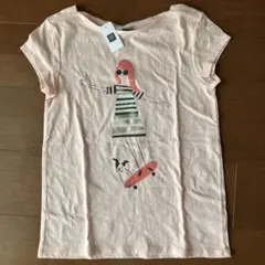 【新品】GAP♡イラスト Tシャツ XXL 160cm