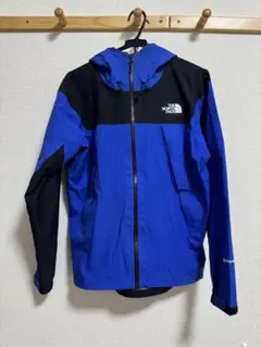 ノースフェイス　クライムライトジャケット　刺繍ロゴ　メンズ　Mサイズ