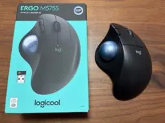 Logicool ERGO M575S ワイヤレストラックボール