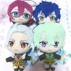 あんスタ Eden ぬいぐるみ 凪砂 日和 茨 ジュン