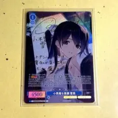 ws ヴァイスシュヴァルツロゼ 破廉恥な天使 乃愛 pr - メルカリ