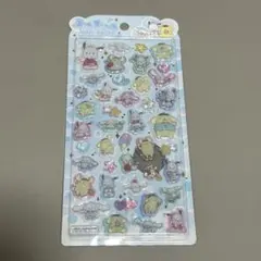 【正規品】サンリオ うるちゅるポップシール　プリン　ポチャッコ　シナモン