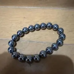 天然石ブレスレット テラヘルツ