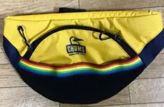 チャムス  ウエストバッグ