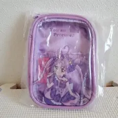 キミとアイドルプリキュア　キュアキュンキュン　コレクションポーチ