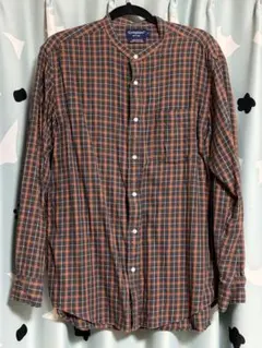 ジムフレックス ボタンダウンシャツ