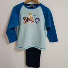 PAW PATROL パジャマ 120cm裏起毛