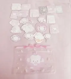 こぎみゅん♥シール