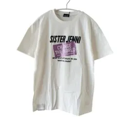 新品 SISTER JENNI Tシャツ 160 ホワイト 女の子【即購入OK】のサムネイル
