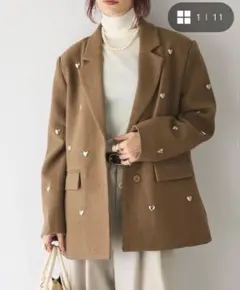 フレーネ ジャケット