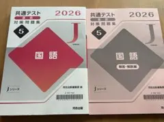 共通テスト対策問題集 国語