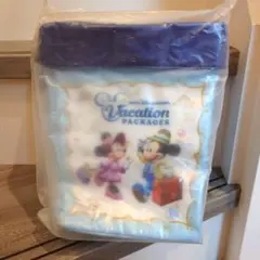 即日発送　東京ディズニーリゾート バケーションパッケージ　ポップコーンケース