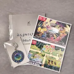 ポケットモンスターZAポケモンセンター購入特典