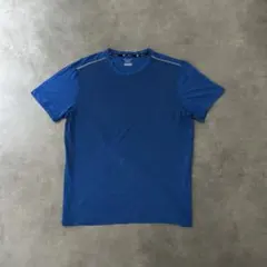 ML61古着TEKGEAR半袖Tシャツブルー