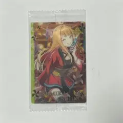 紫雲清夏 カード ウエハース 学マス