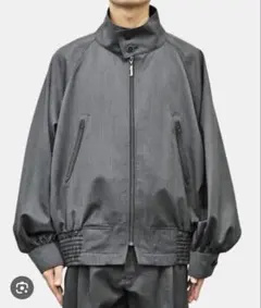 【I'm here：】UN(I)FORM : BLOUSON