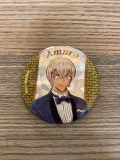 【連載30周年記念 名探偵コナン展】ランダム缶バッジコレクション