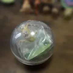 こびとづかん カプリウムコレクション ホトケアカバネ