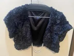 パーティーや結婚式用に⭐︎黒のボレロ！！