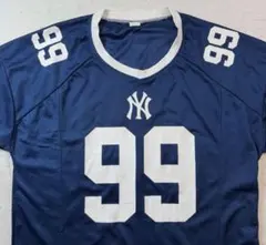 NIKE MLB ヤンキース アーロン・ジャッジ 99 レプリカユニフォーム M