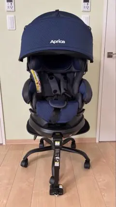 フラディアグロウISOFIX 360° セーフティー プレミアム ABのサムネイル