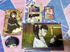 栗花落カナヲ グッズセット