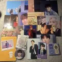 BTS ホソク　トレカ