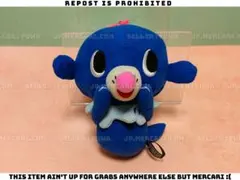 アシマリ ポケモンタイム pokémon time ポケモンセンター マスコット