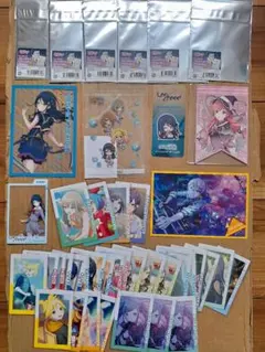 初音ミク　プロジェクトセカイ　小物グッズ　まとめ売り