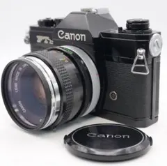 【動作確認済】Canon FTb / FL 50mm F1.8 フィルムカメラのサムネイル
