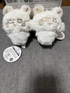 ちいかわミルク色マスコット