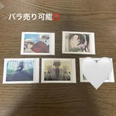 名探偵コナン ぱしゃこれ 100万ドルの五稜星