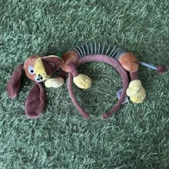 【新品】トイ・ストーリー スリンキードッグ カチューシャ