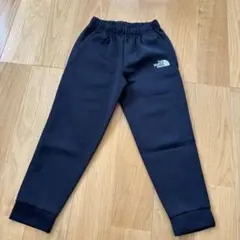 THE NORTH FACE キッズ ブラックロングパンツ　110