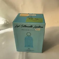 【取説コピー】BRUNO ブルーノ LEDシルエットランタン チャコールグレーのサムネイル