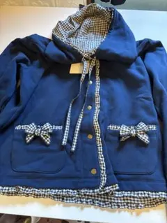 すごくお安く提供　ピンクハウス　　パーカー