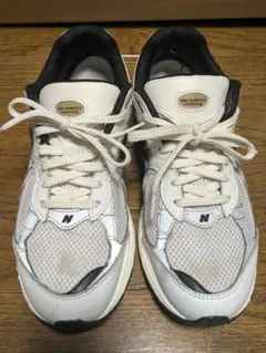 New Balance M2002RPN WHITE/GOLD 26.5cm