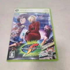 THE KING OF FIGHTERS XII Xbox 360