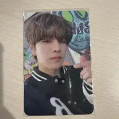 straykids 5star ミュープラ　スンミン　トレカ