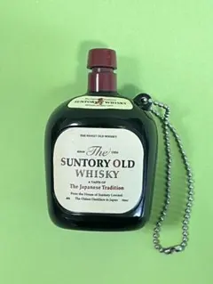 サントリー　オールドサウンドキーチェーン非売品 サントリーオールドキーホルダー