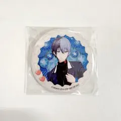 プロセカ プリロール 缶バッジ 아오야나기 유야