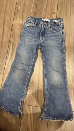 ZARAKIDSフレアパンツ