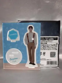 SEVENTEEN CAFE 2023 スングァン アクスタ