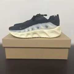 NIKE AVA ROVER 厚底スニーカー 23.5cm グレー - メルカリ