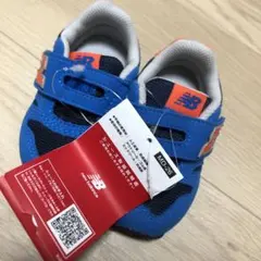 ニューバランス　スニーカー　12cm