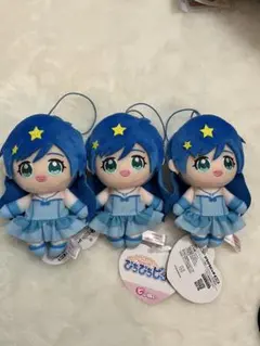 ぴちぴちピッチ　波音ピコぬい