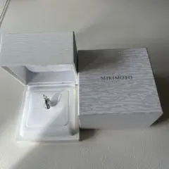 MIKIMOTO International 犬 置物 パール付き - メルカリ